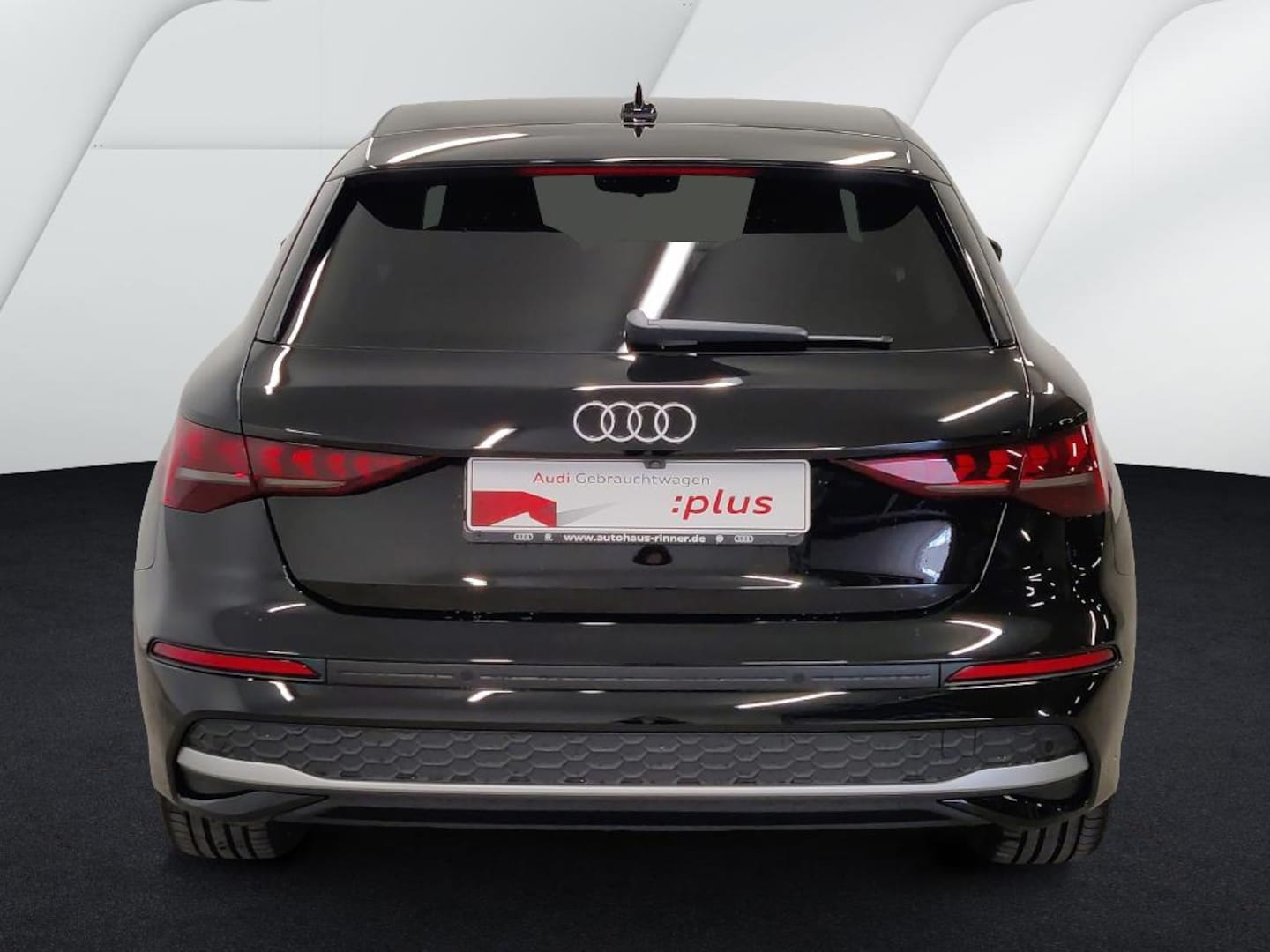 Bild über Audi A3 Sportback TFSI e TFSI e 150 kW S tronic - für weitere Informationen kontaktieren Sie den Audi Partner