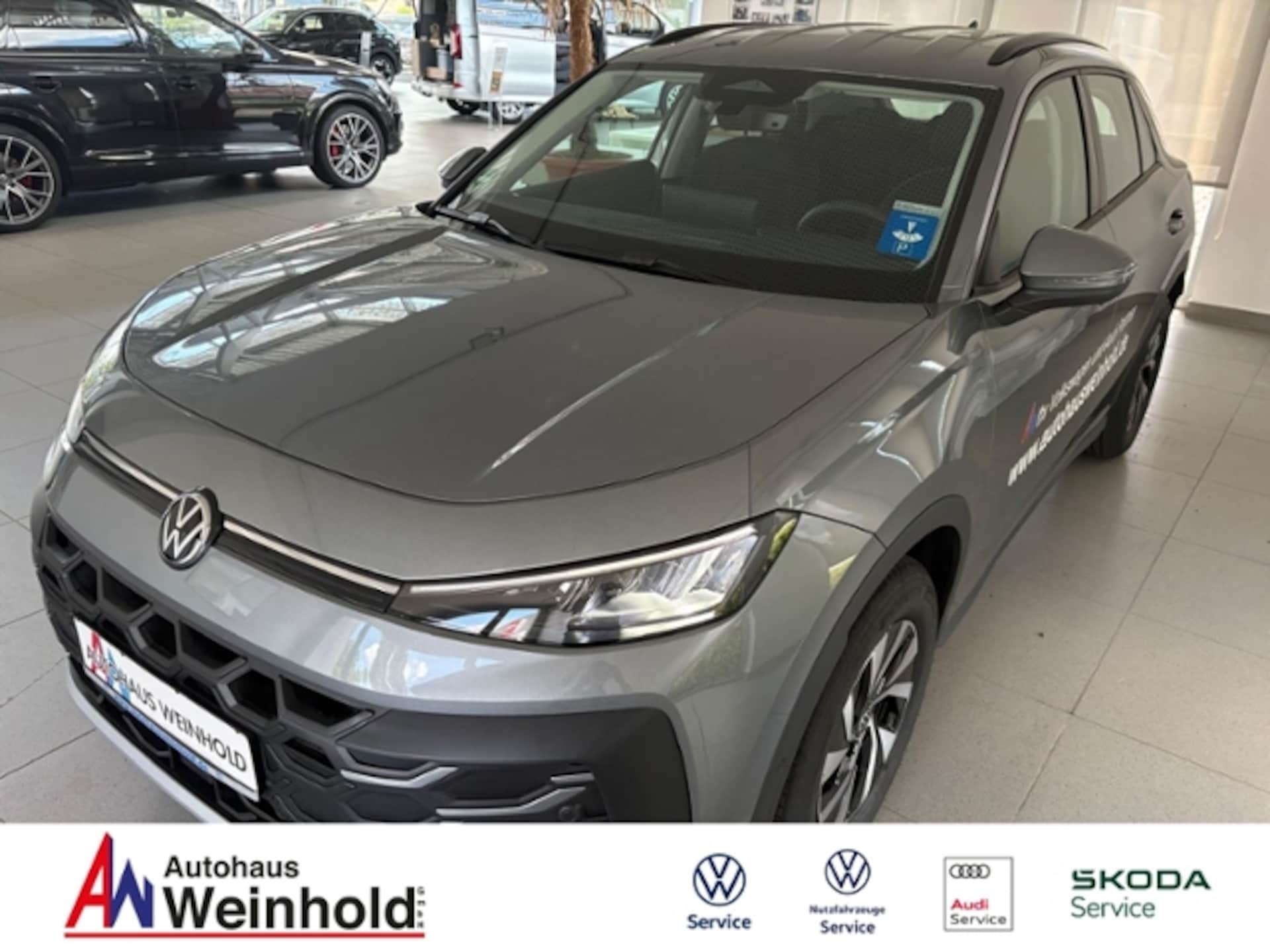 Volkswagen T-Roc Life