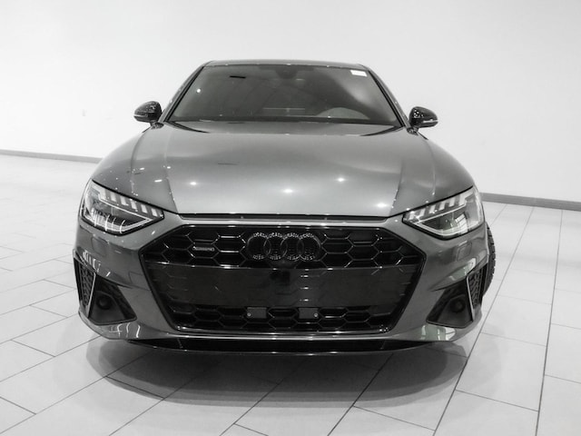 2021 Audi A4 Sedan