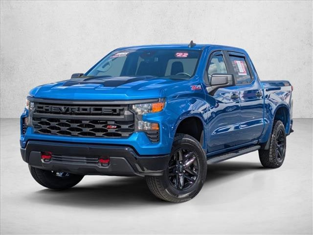 Photo of 2022 Chevrolet Silverado