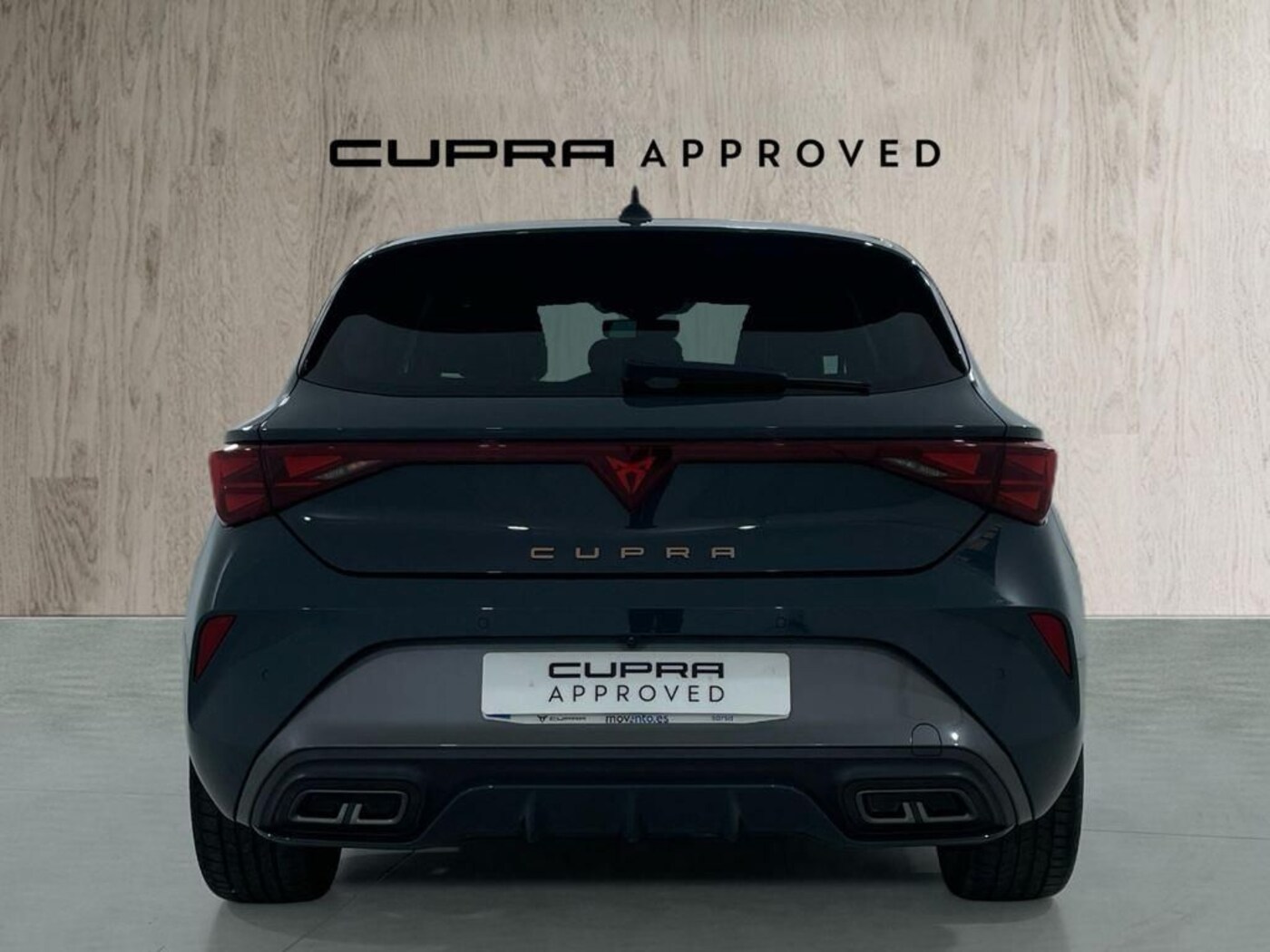 CUPRA Leon León 1.5 TSI 110 kW (150 CV) — photo 10