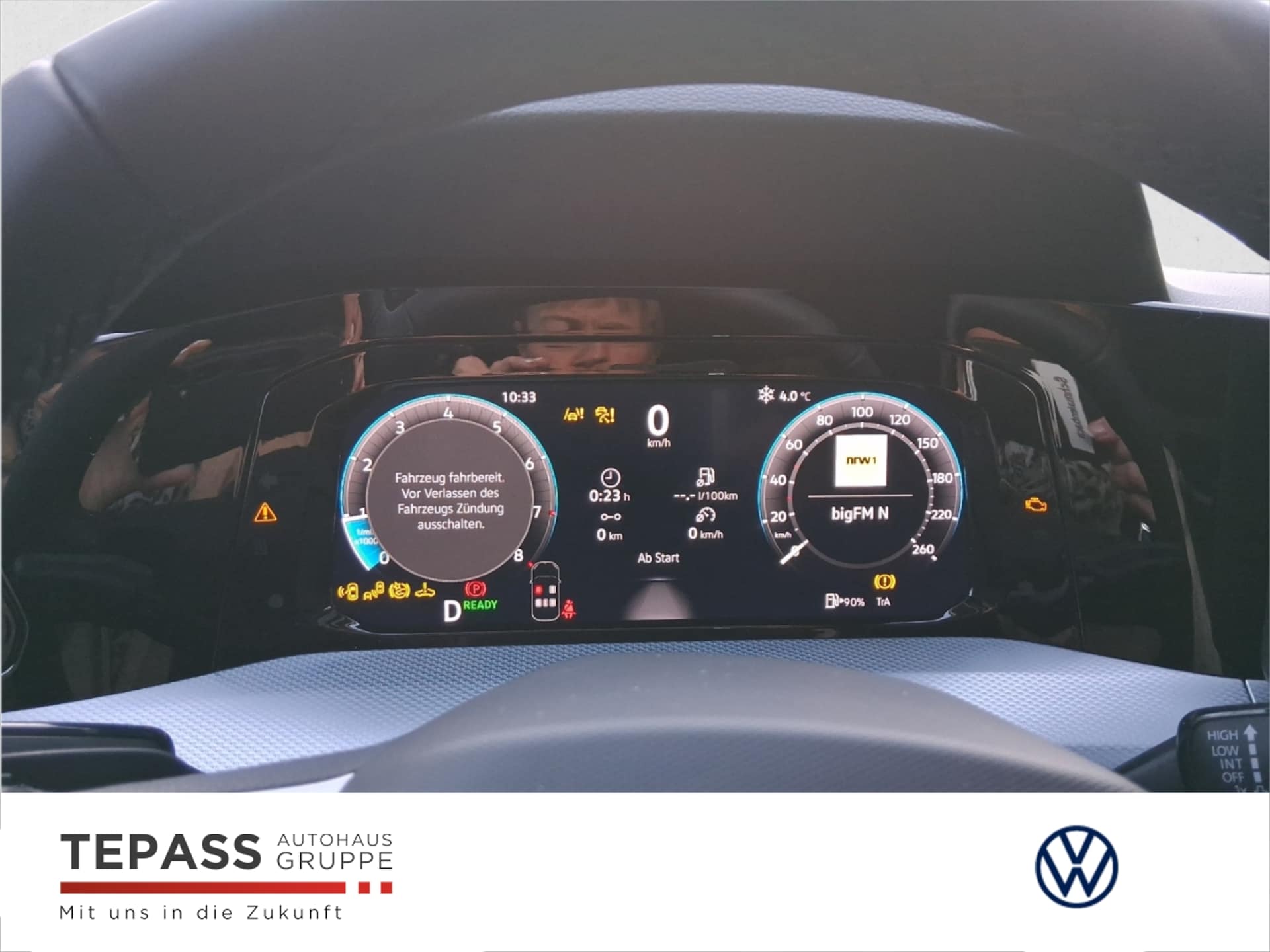 Volkswagen Golf ENERGY