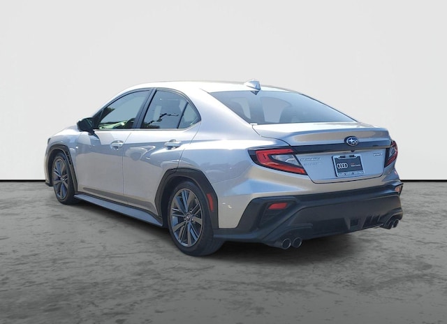 2022 Subaru WRX