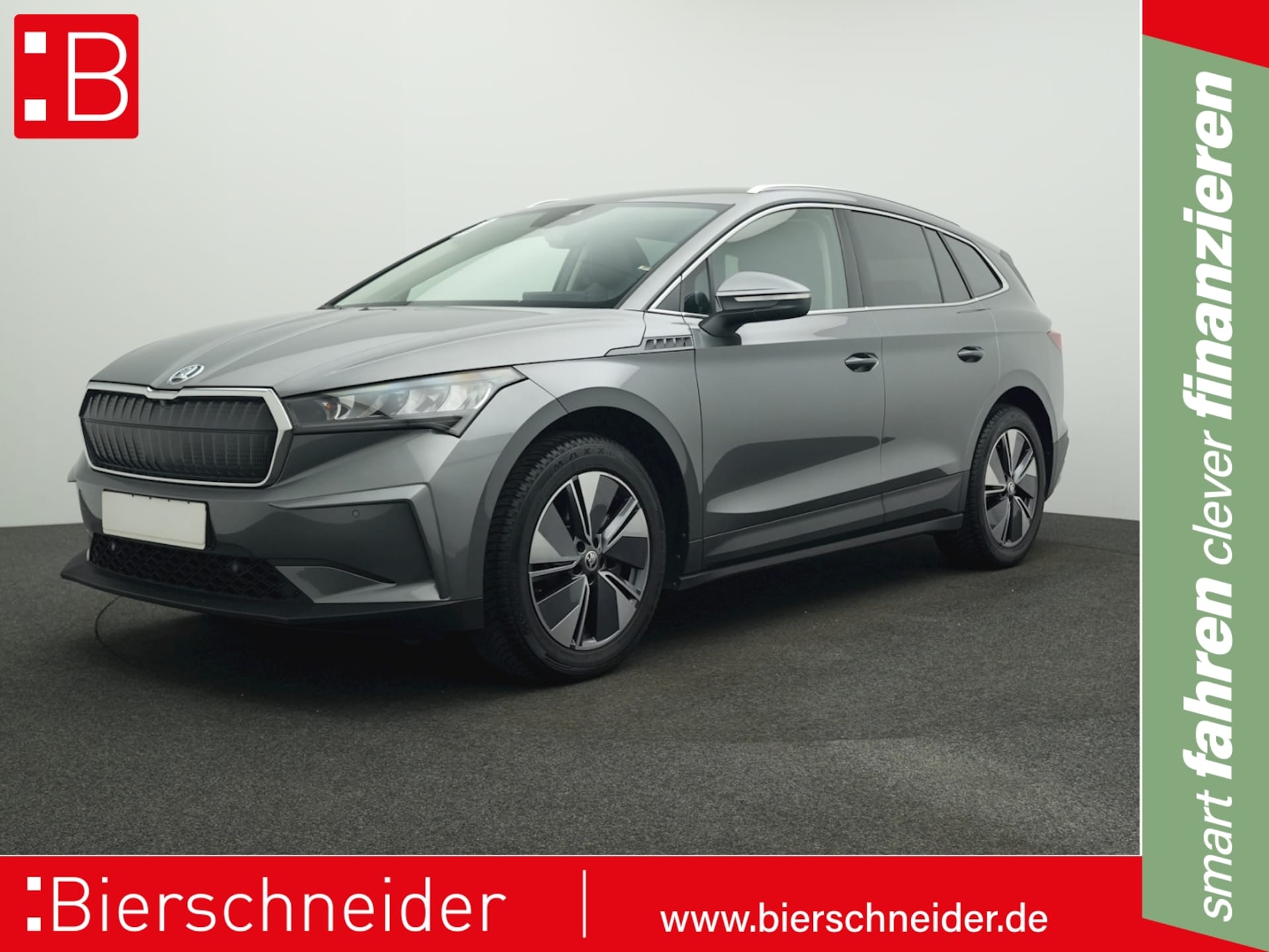 Skoda Enyaq 85x