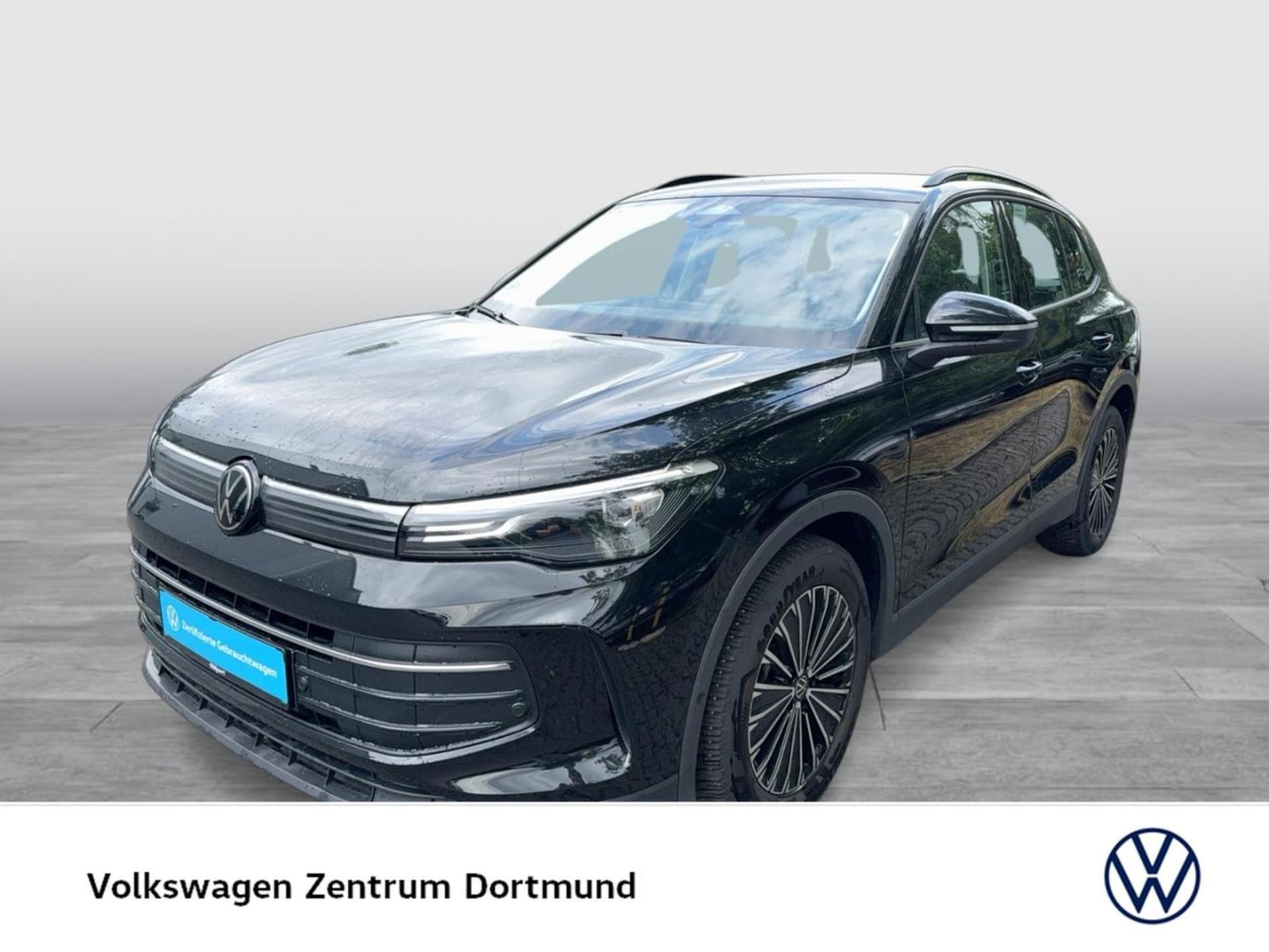Volkswagen Tiguan Life