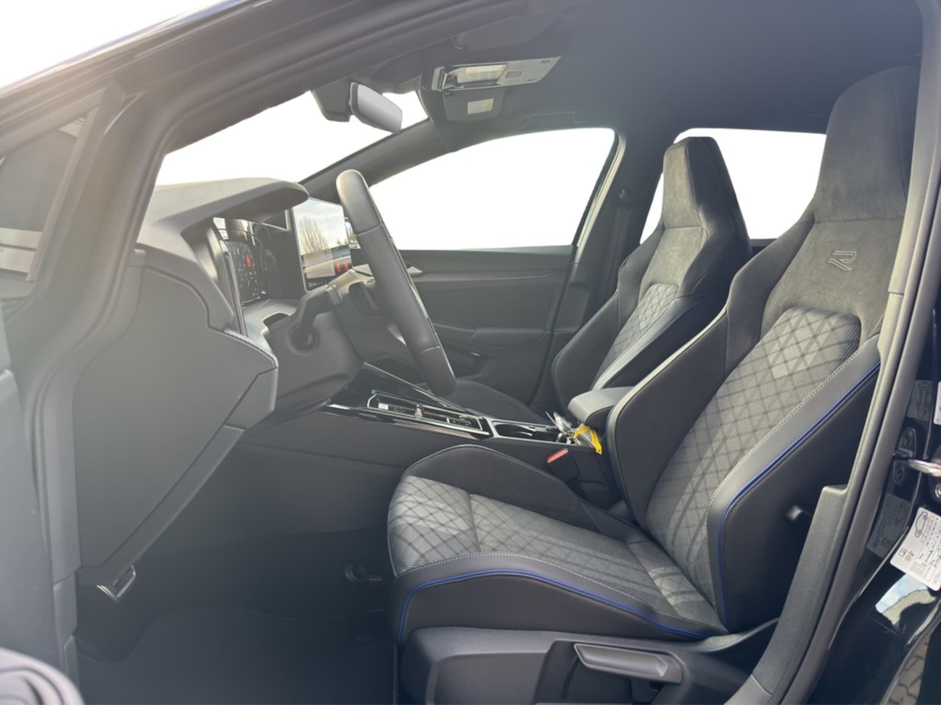 Volkswagen Golf Variant R-Line