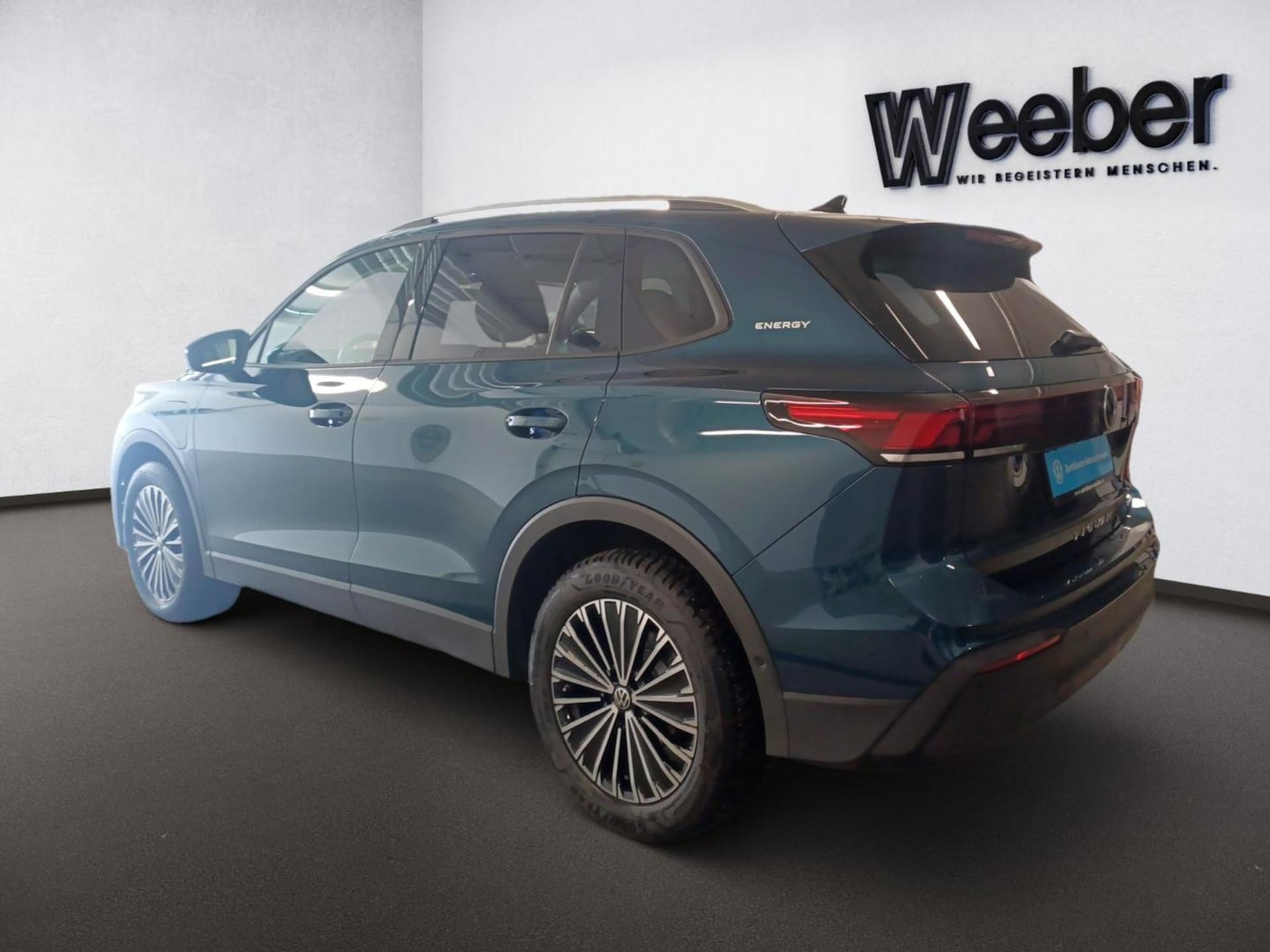 Volkswagen Tiguan ENERGY