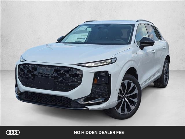 Photo of 2026 Audi Q3 SUV 