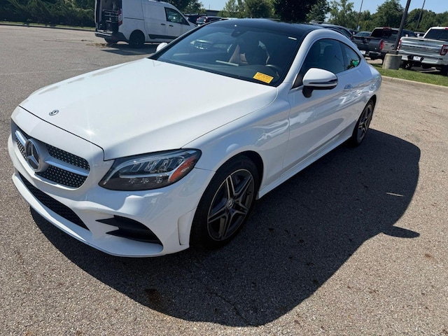 2019 Mercedes-Benz C 300