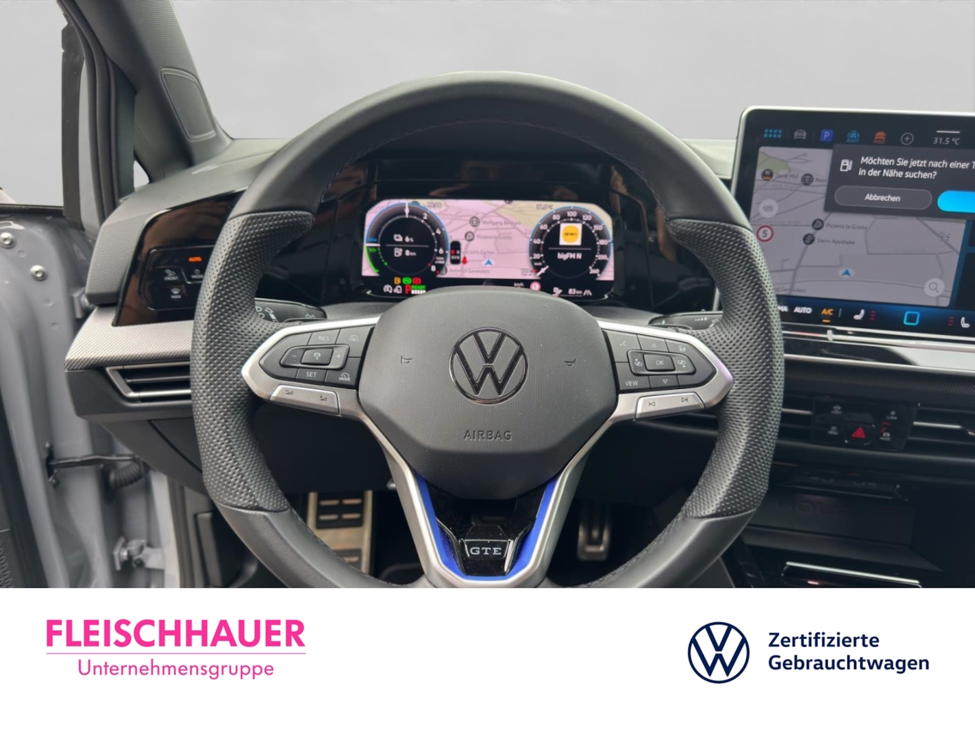 Volkswagen Golf GTE