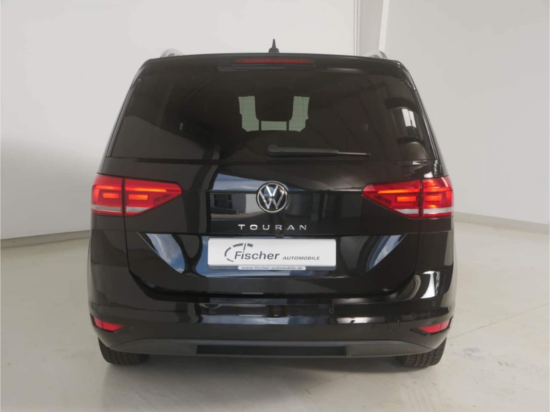 Volkswagen Touran Comfortline