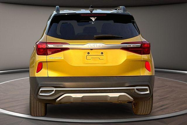 2023 Kia Seltos