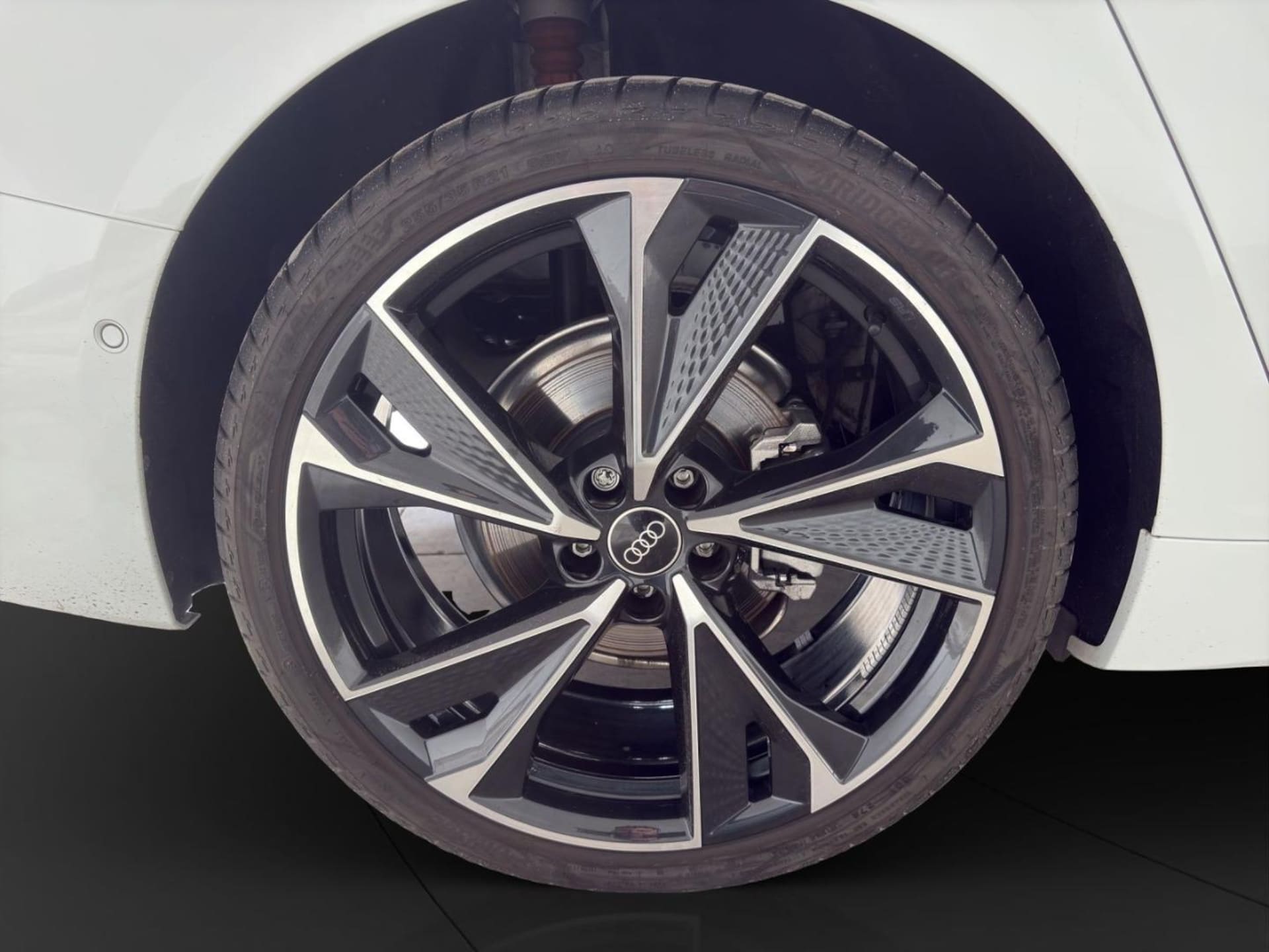 Audi A6 Avant Sport
