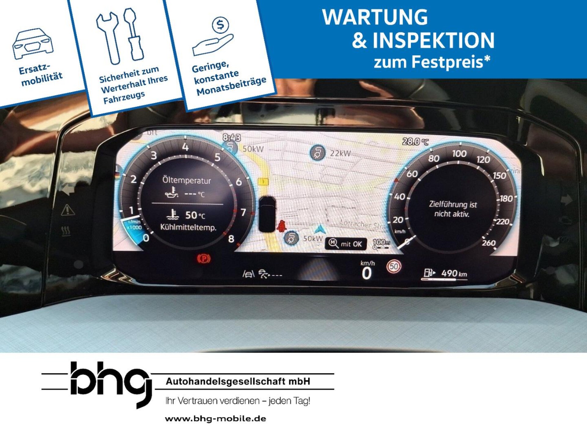 Volkswagen Golf Life