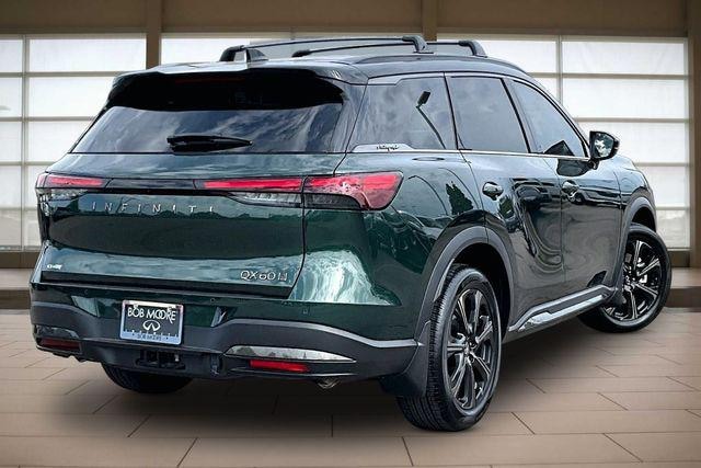 2026 Infiniti QX60