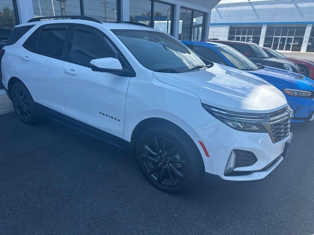 2023 Chevrolet Equinox