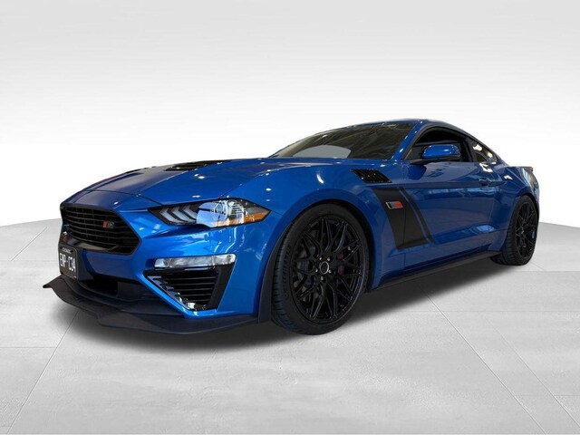 2020 Ford Mustang