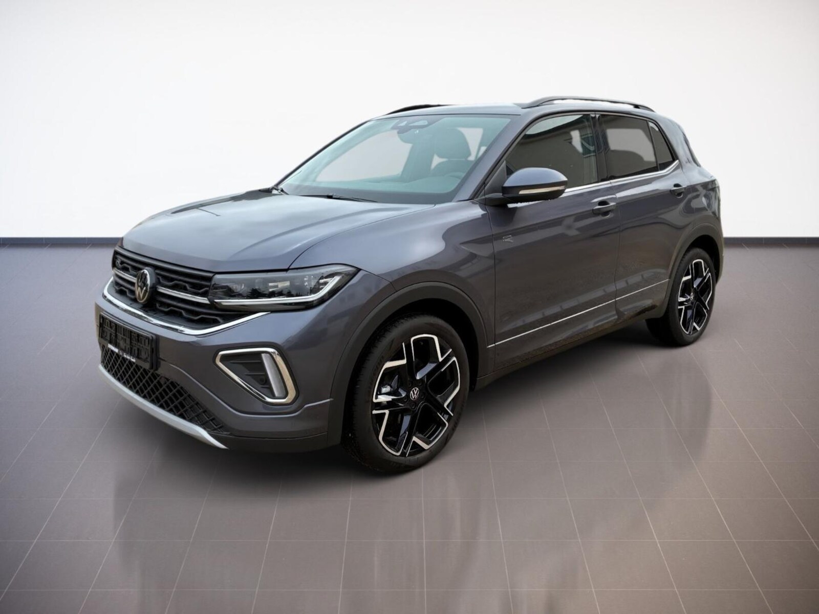Volkswagen T-Cross – Bild 2