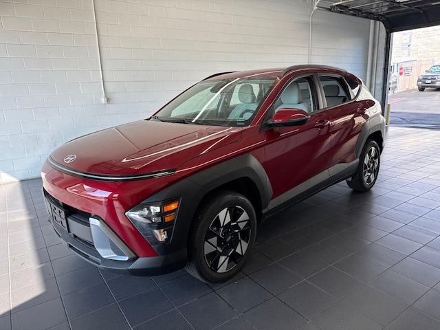 2025 Hyundai Kona