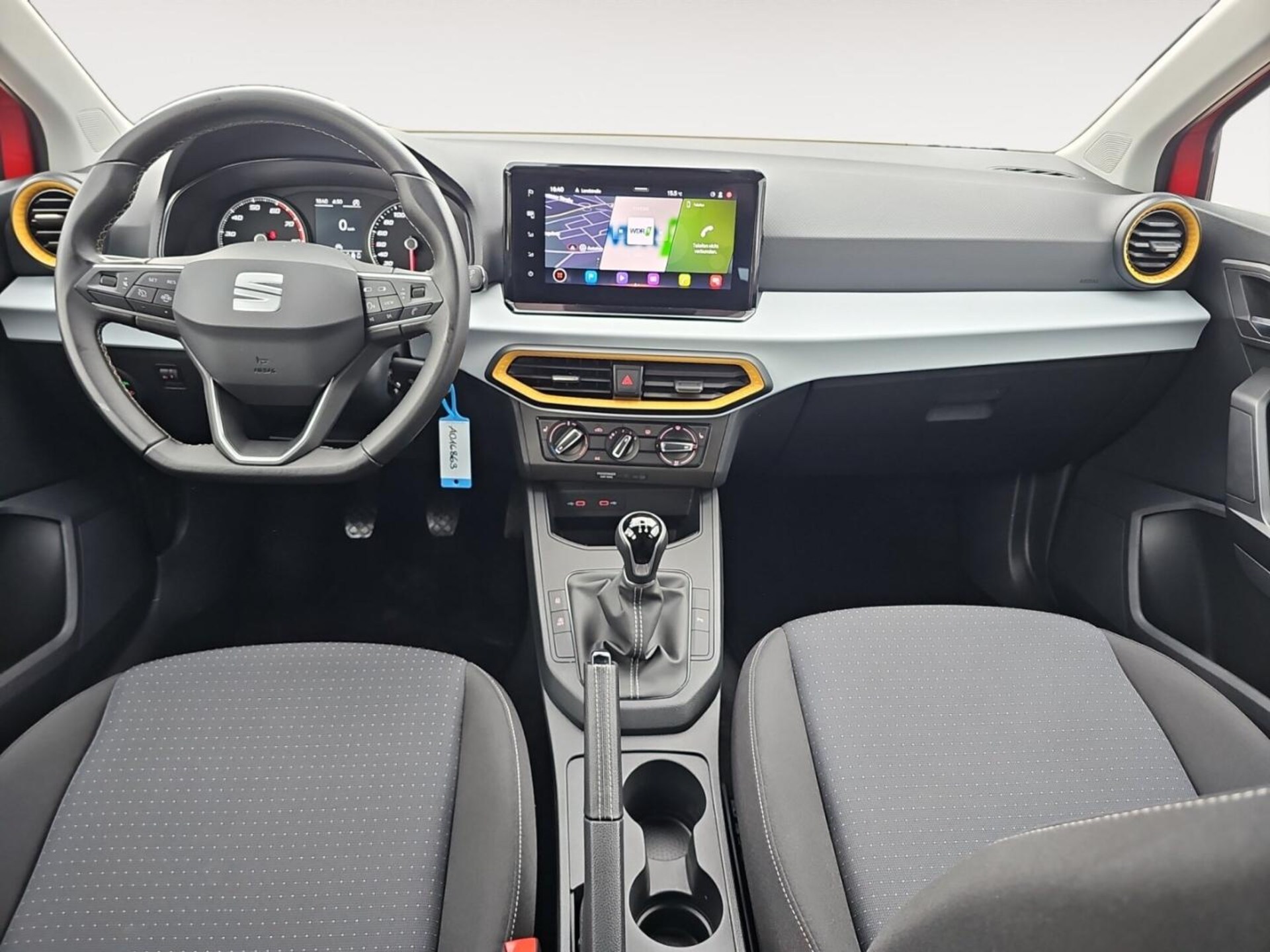 SEAT Ibiza Style