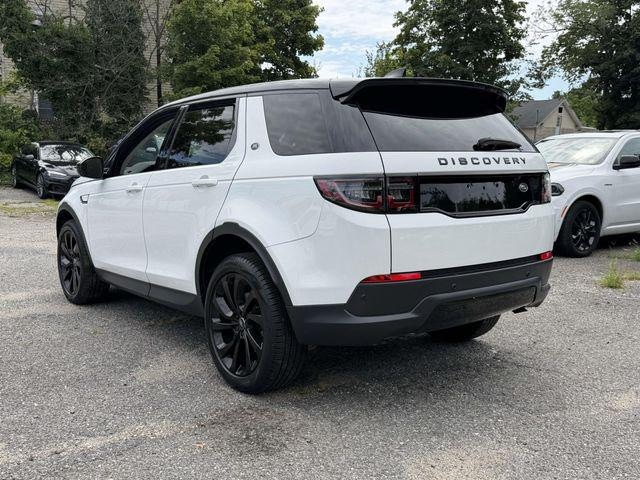 2022 Land Rover Discovery Sport