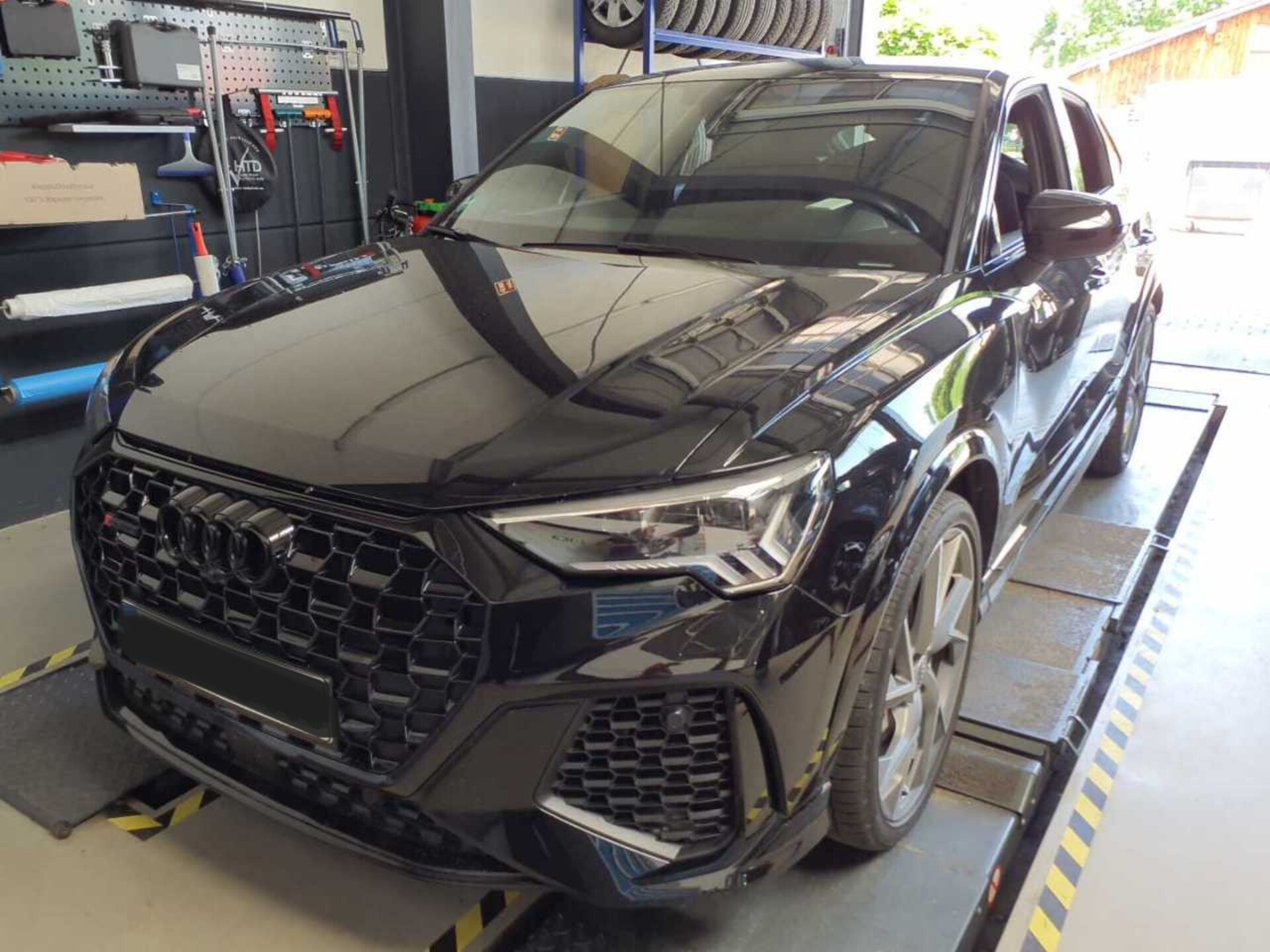 Audi RS Q3 Sportback