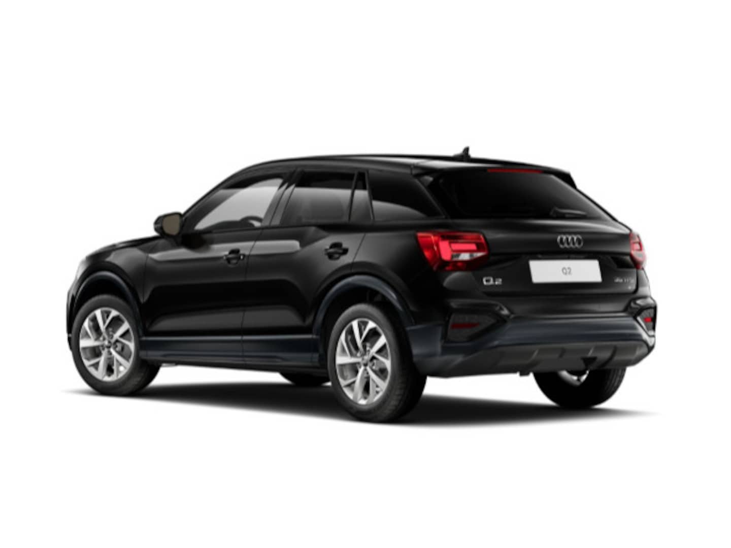 Bild über Audi Q2 advanced 35 TFSI S tronic - für weitere Informationen kontaktieren Sie den Audi Partner