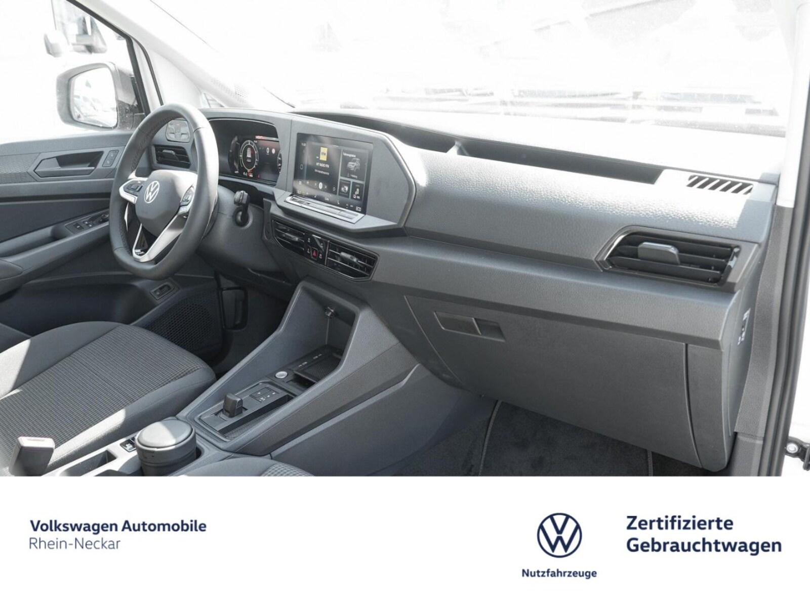 Volkswagen Caddy Maxi – Bild 8
