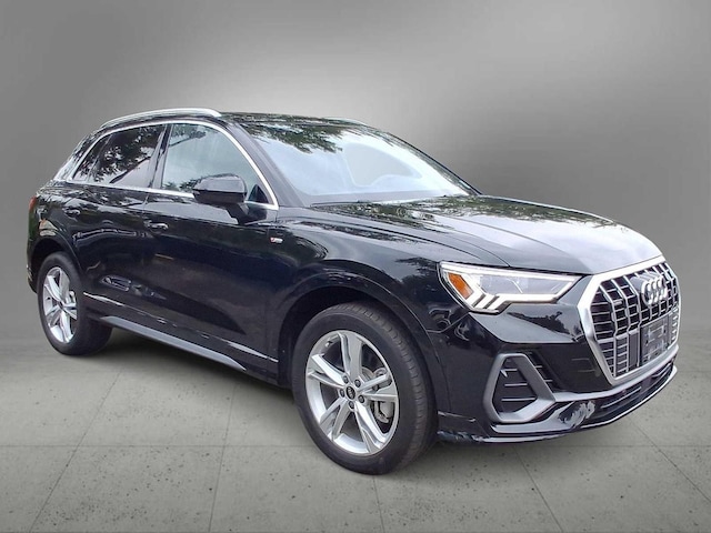 2023 Audi Q3 SUV