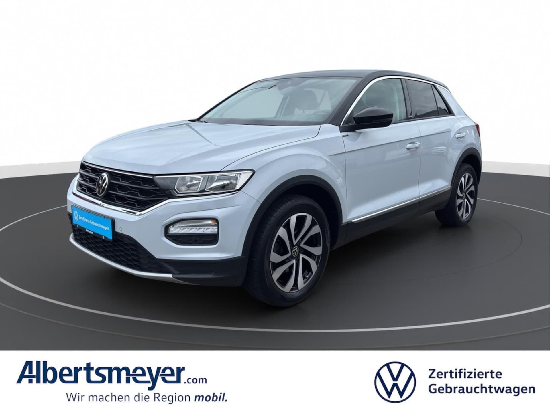 Volkswagen T-Roc 2021