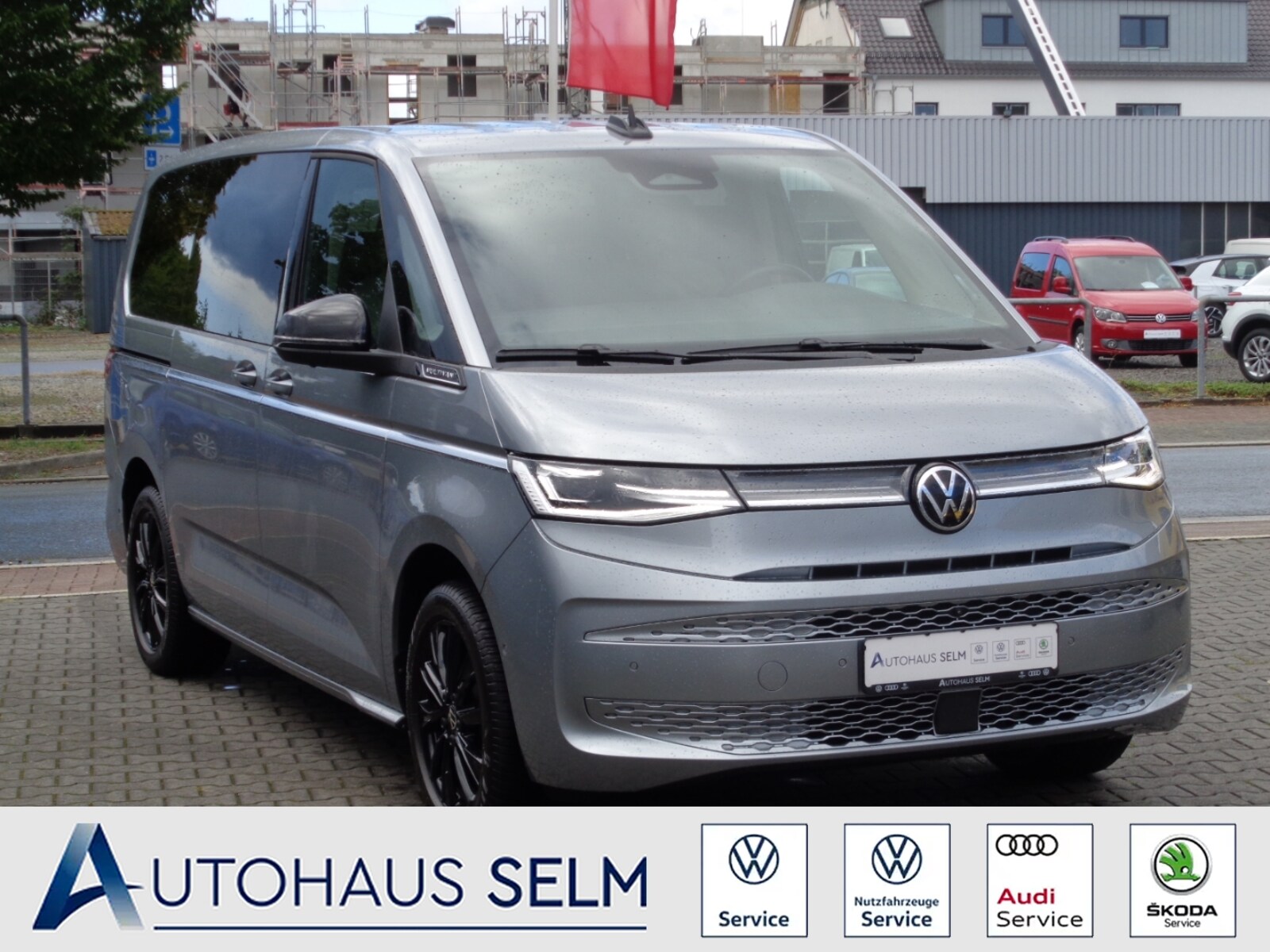 Volkswagen Multivan Langversion