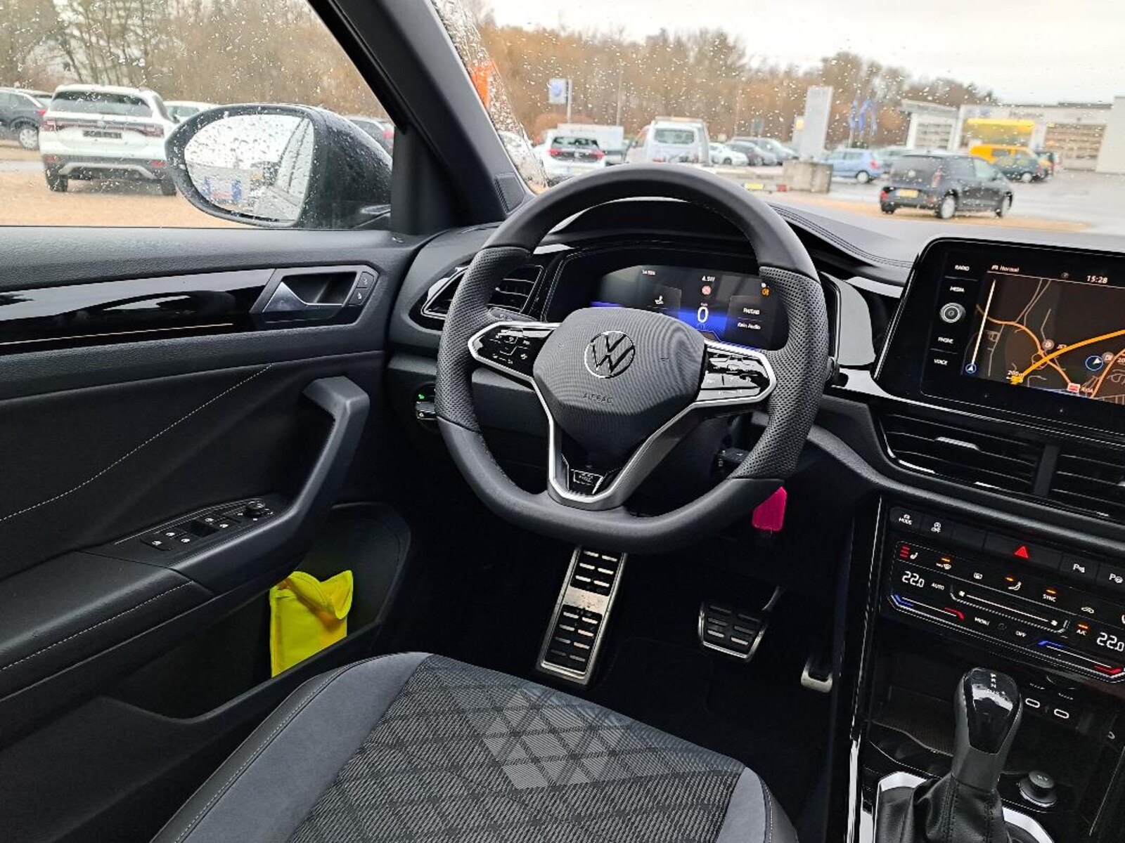 Volkswagen T-Roc – Bild 14
