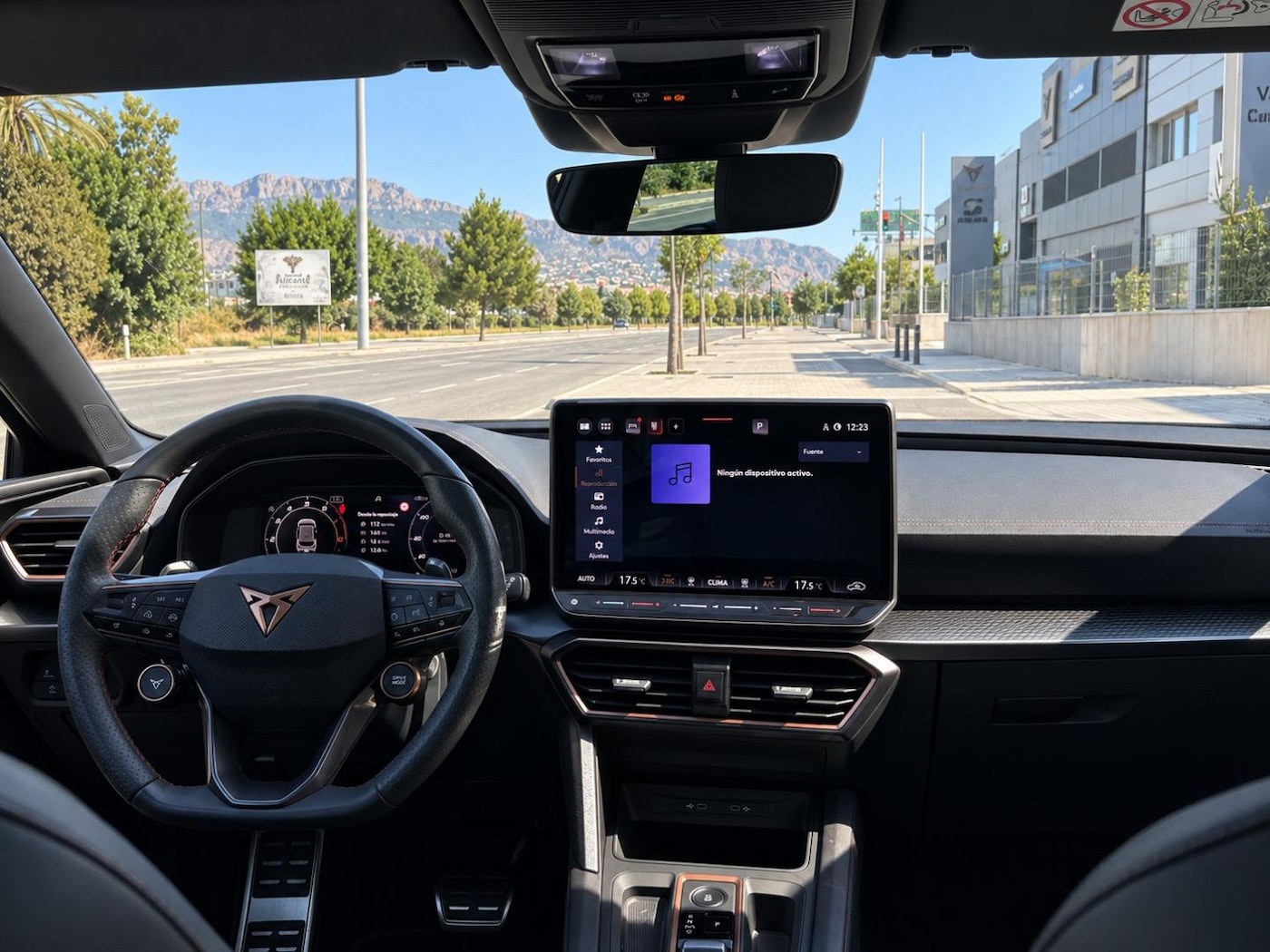 CUPRA Leon León 1.5 eTSI DSG 110 kW (150 CV) — photo 5