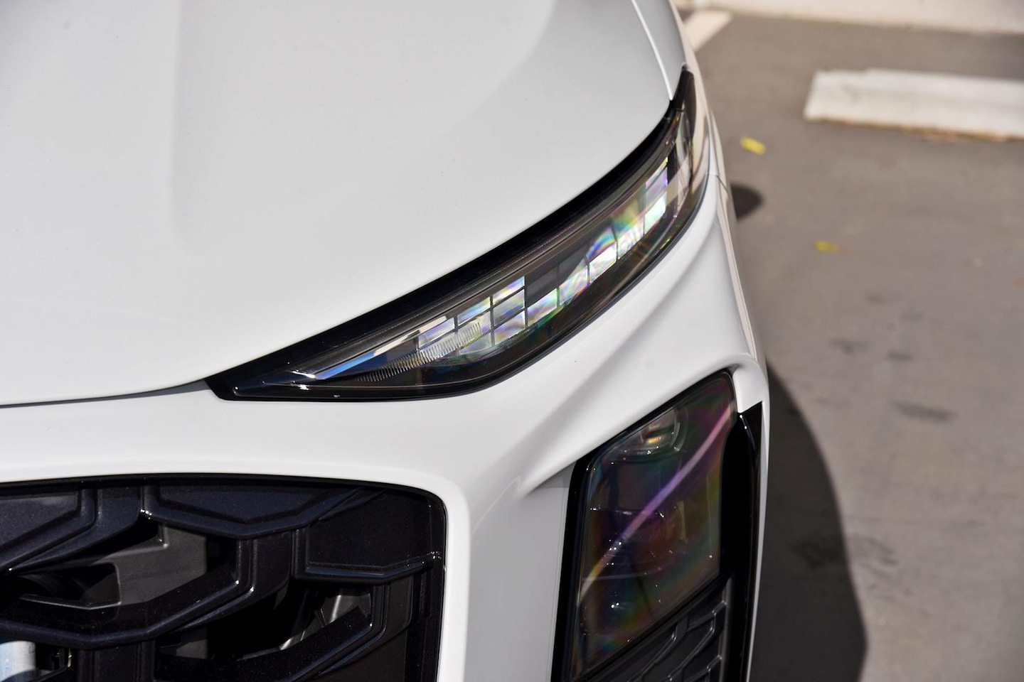 Image about Audi Q3 SUV TFSI quattro 150 kW launch edition