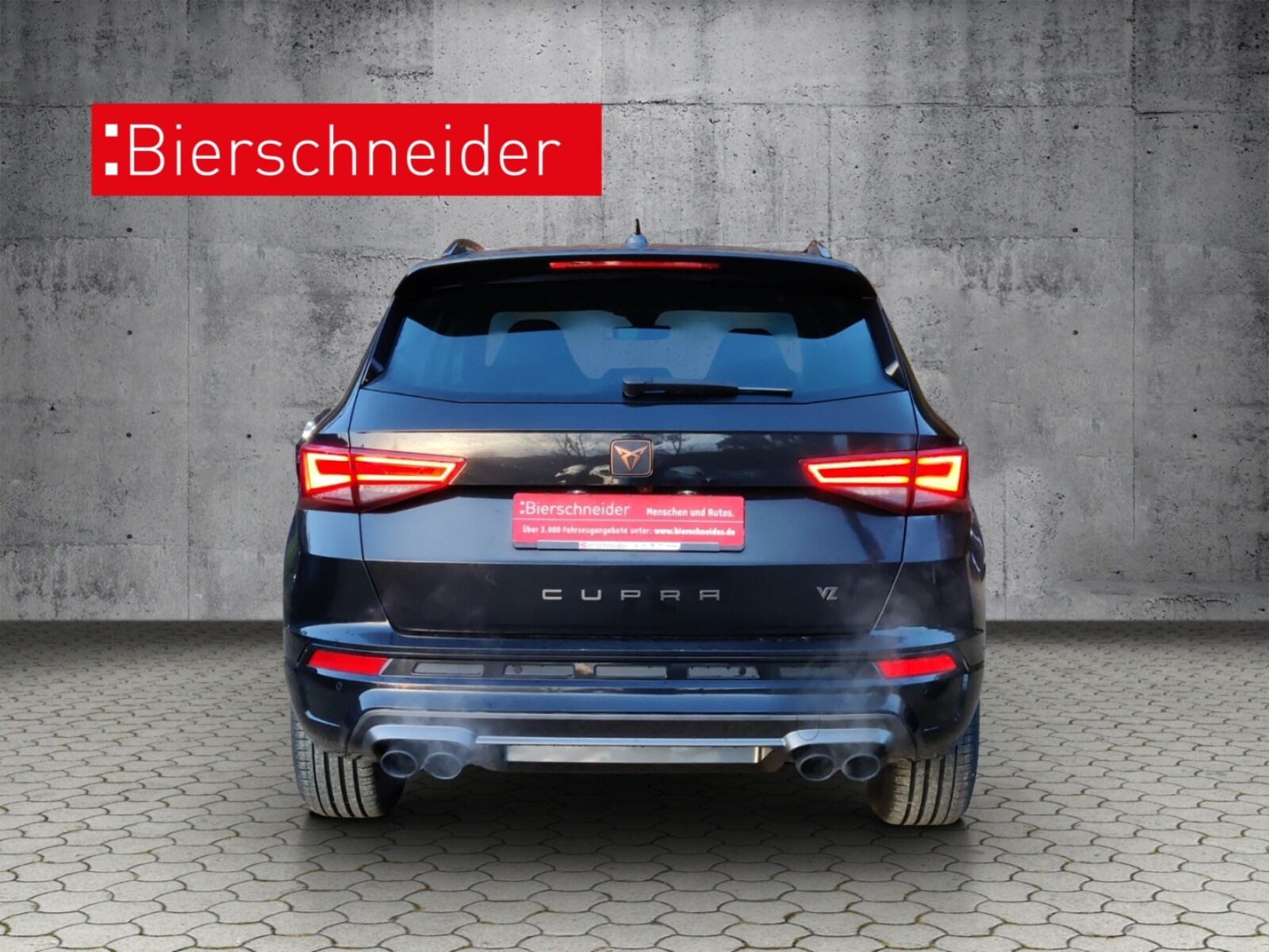 CUPRA Ateca – Bild 9