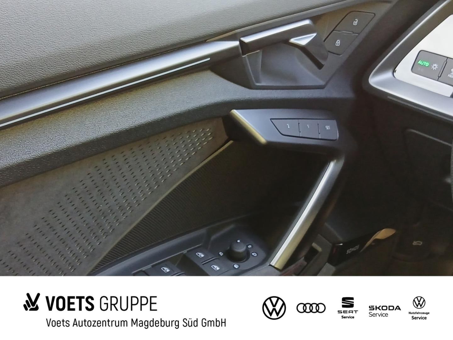 Bild über Audi RS 3 Limousine TFSI quattro 294 kW S tronic - für weitere Informationen kontaktieren Sie den Audi Partner