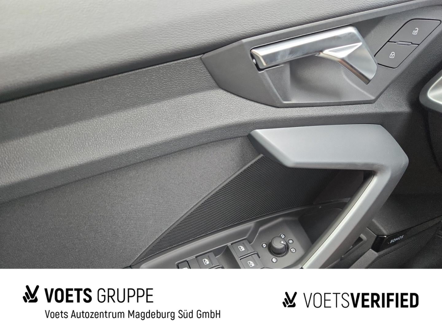 Bild über Audi A3 Sportback TFSI quattro S tronic - für weitere Informationen kontaktieren Sie den Audi Partner