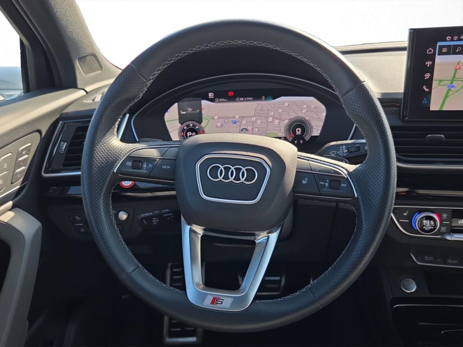 Audi Q5 Sportback – Bild 8
