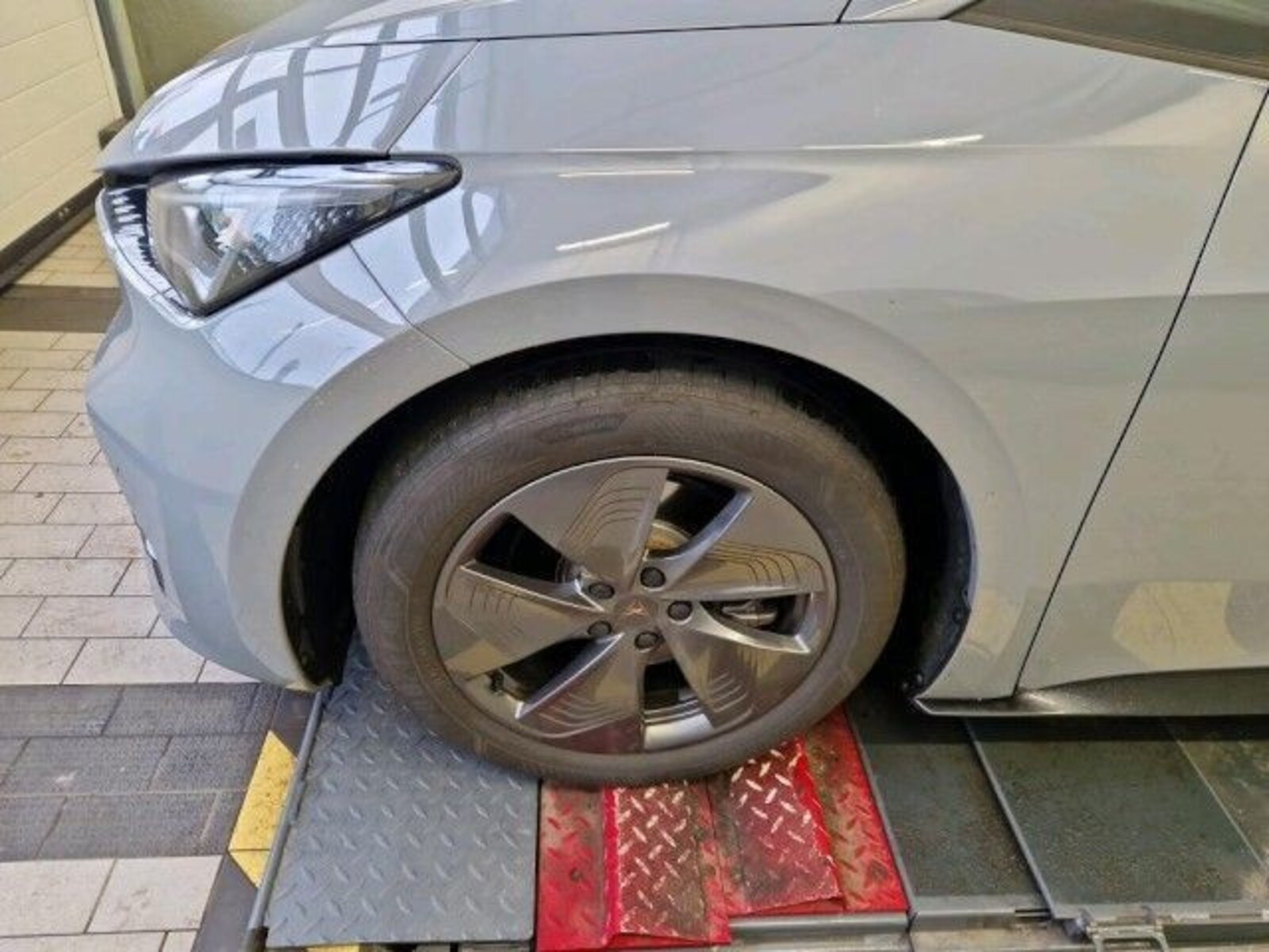 CUPRA Born – Bild 9