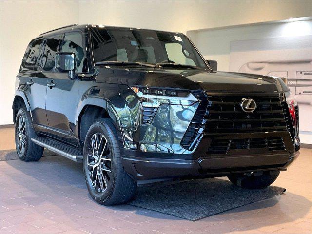 2025 Lexus GX