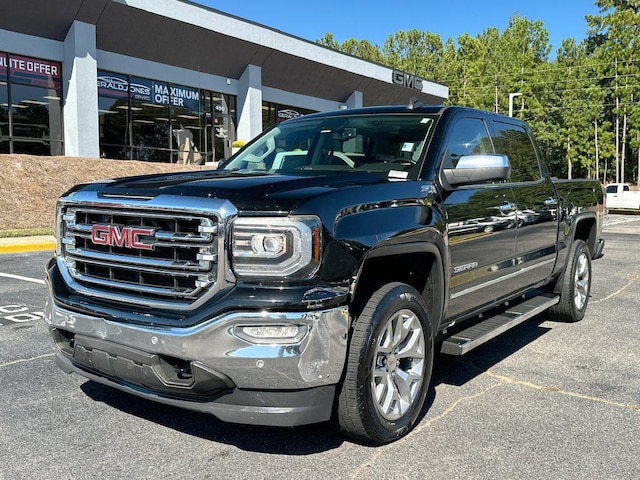 2018 GMC Sierra