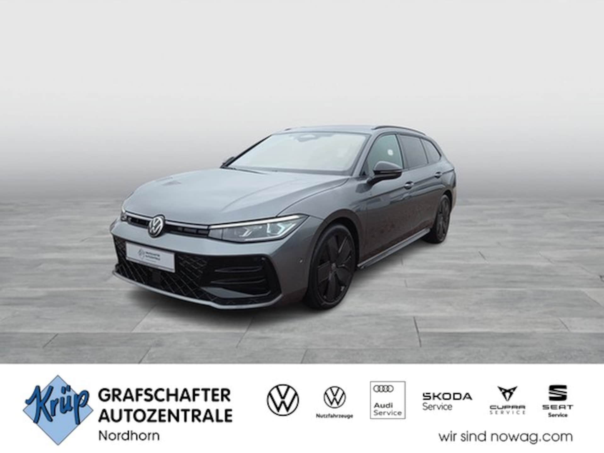 Volkswagen Passat 2024