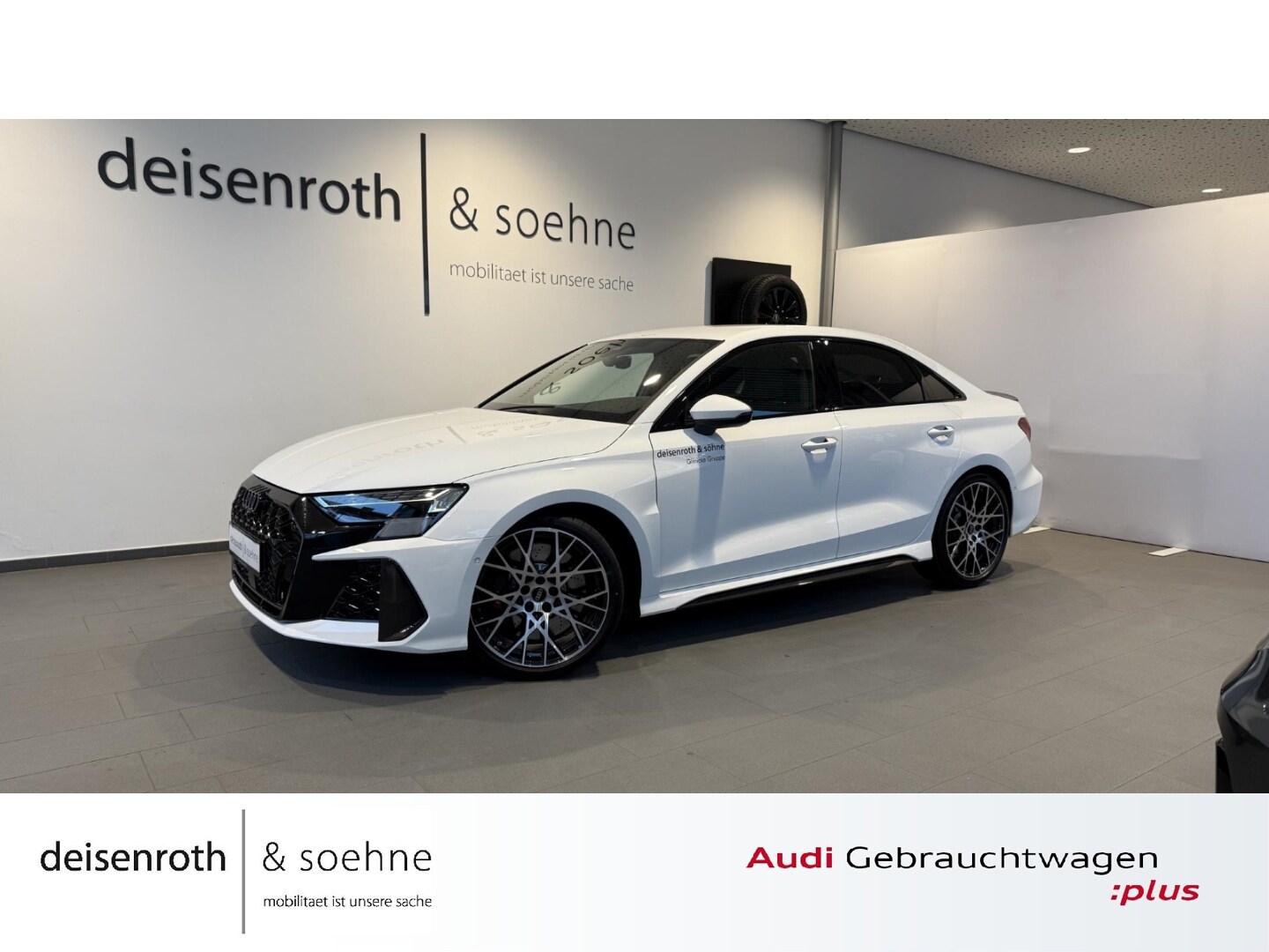 Image about Audi RS 3 Limousine TFSI quattro S tronic
