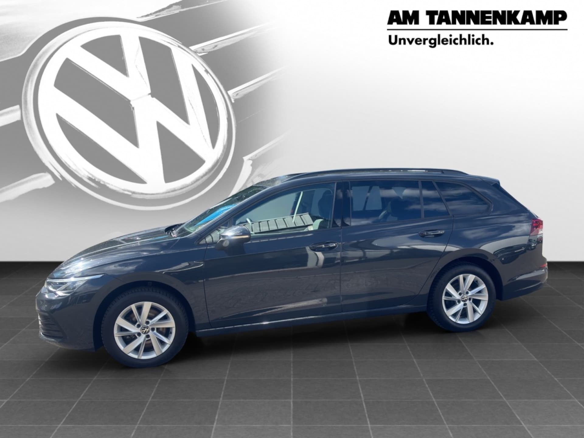 Volkswagen Golf Variant Life
