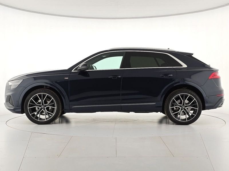 Image about Audi Q8 50 TDI quattro 210 kW (286 CV) tiptronic