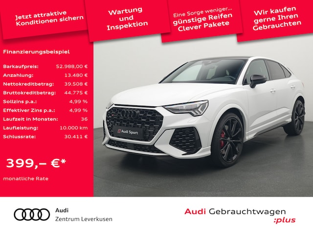 Audi RS Q3 Sportback