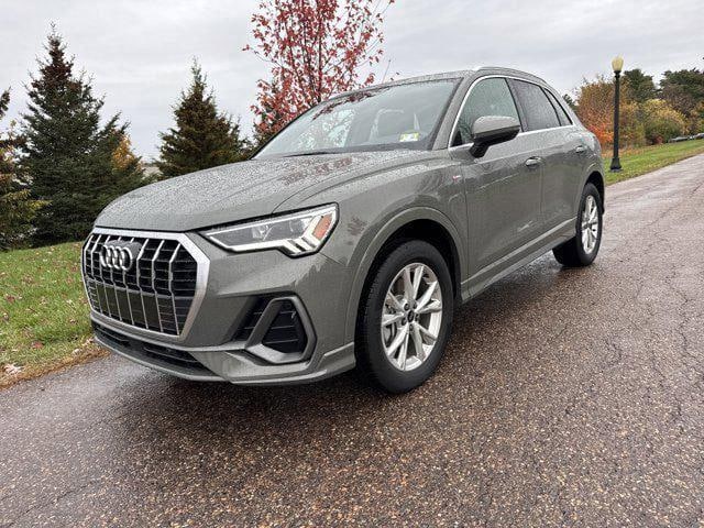 2025 Audi Q3 S Line Premium