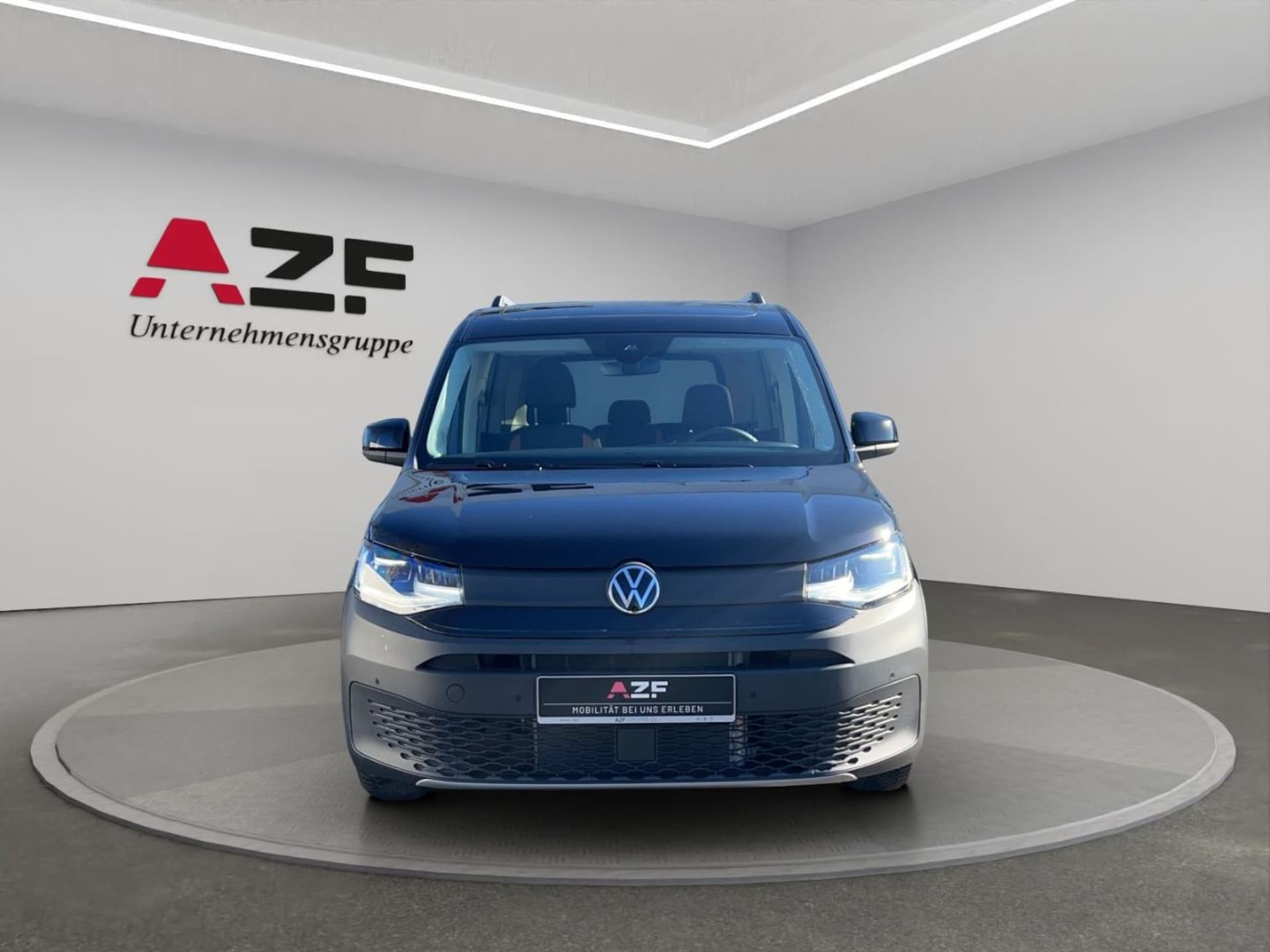 Volkswagen Caddy Life