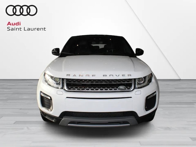 2016 Audi Range Rover Evoque