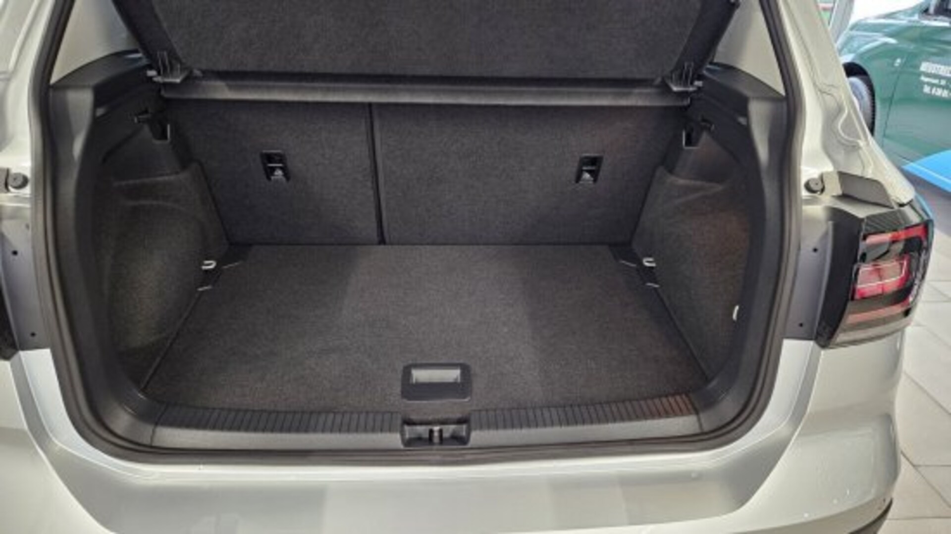 Volkswagen T-Cross Style